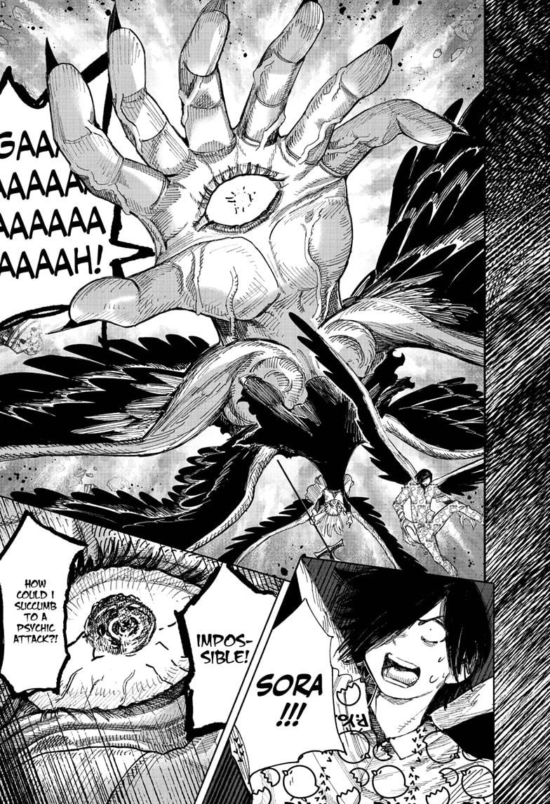 Choujin X, chapter 67.1, image 27