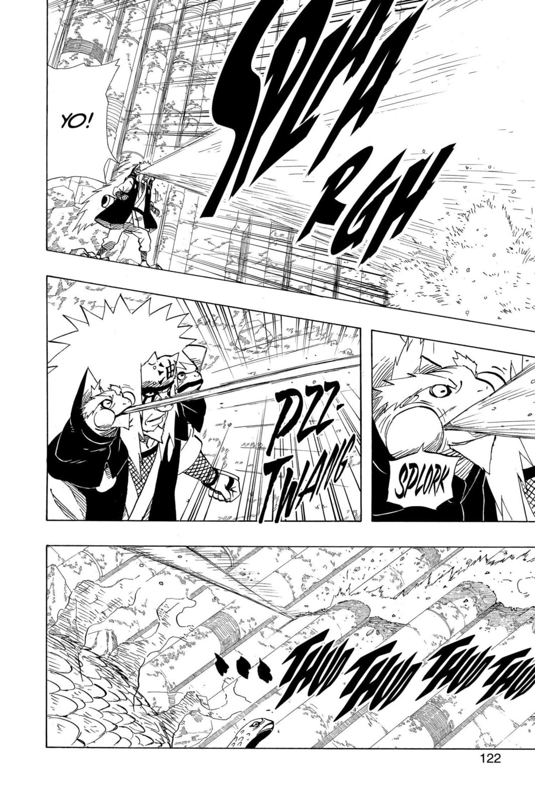 Naruto, chapter 376, image 8