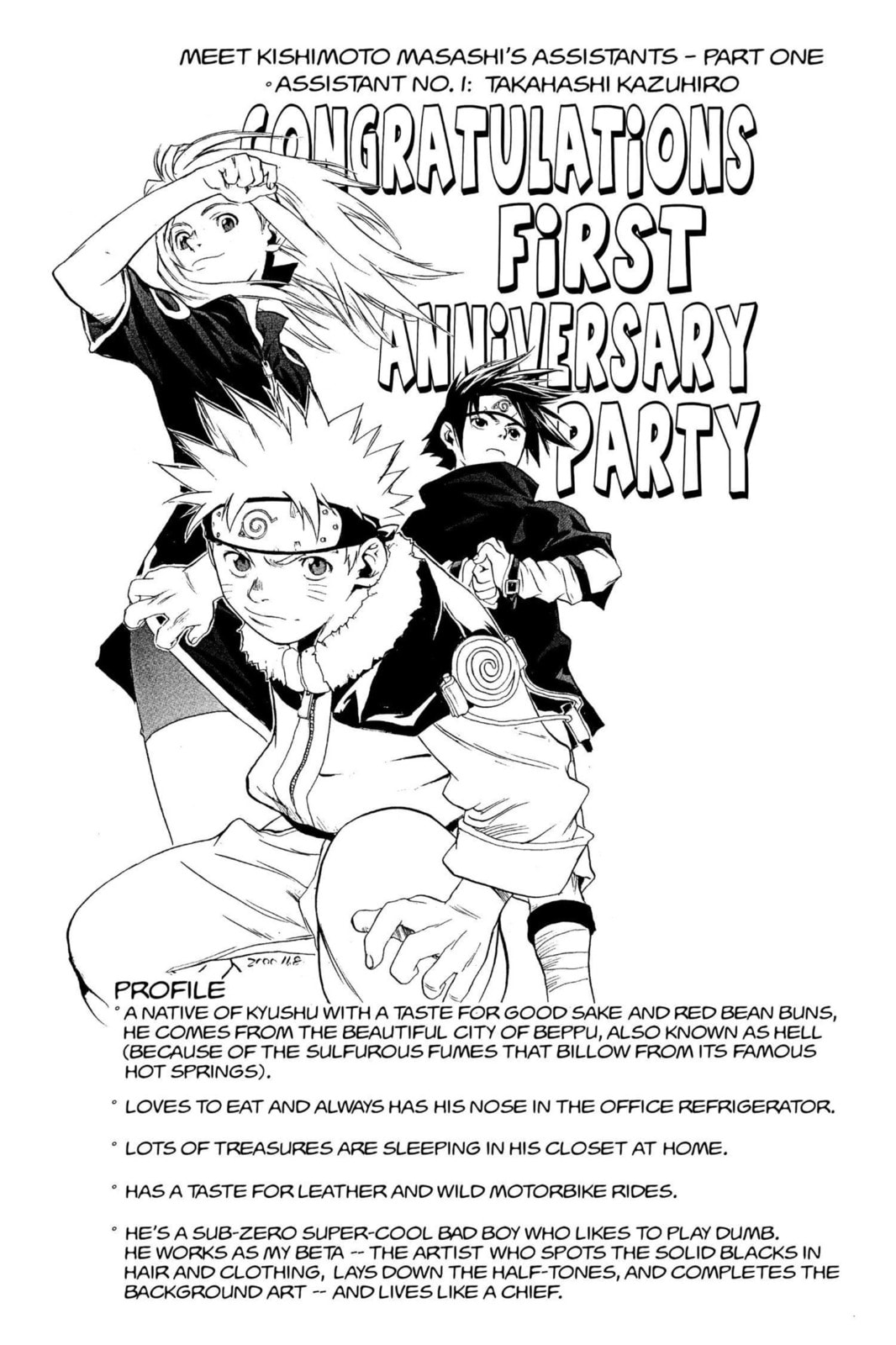Naruto, chapter 46, page 20