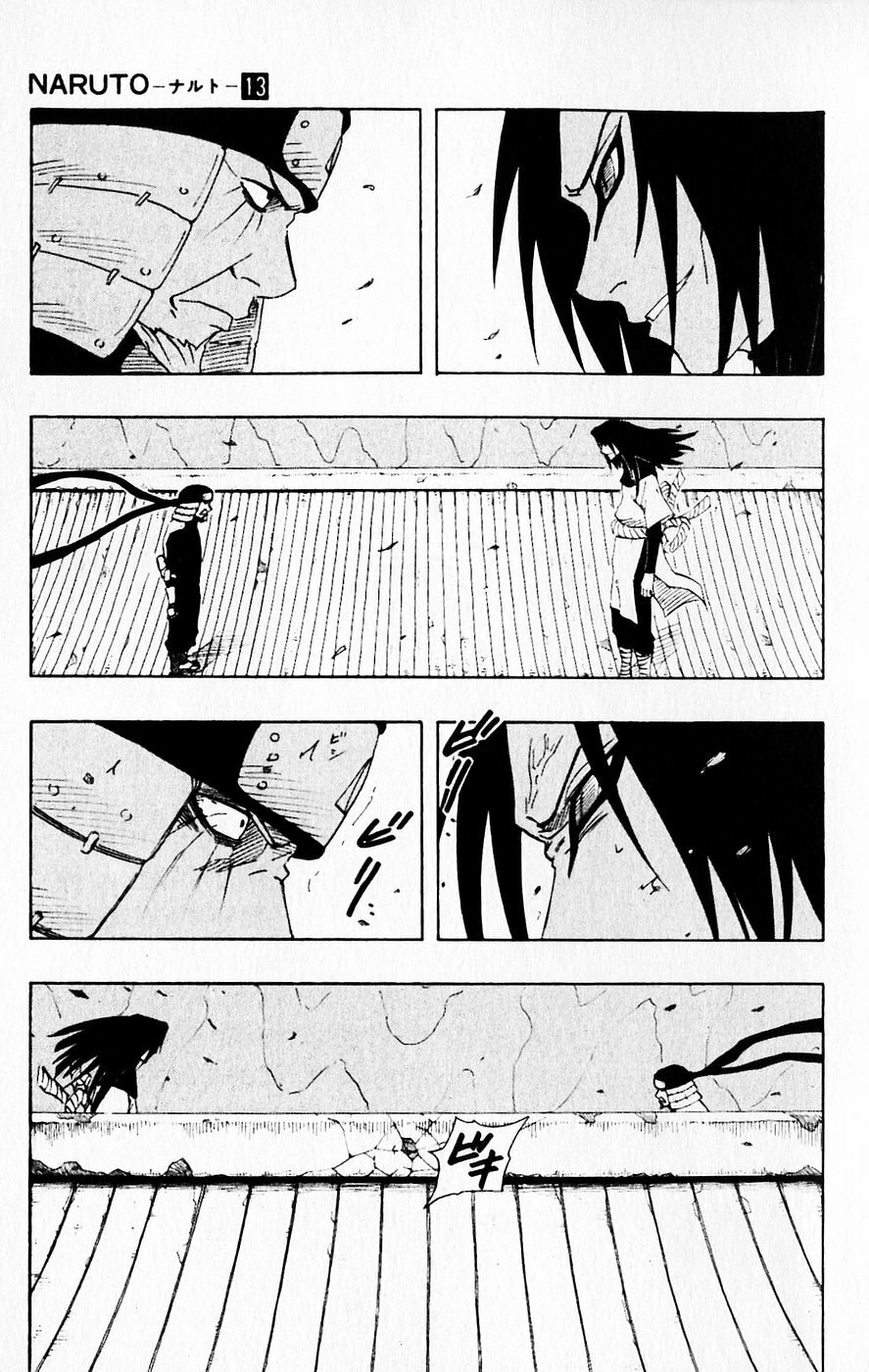 Naruto, chapter 117, page 15