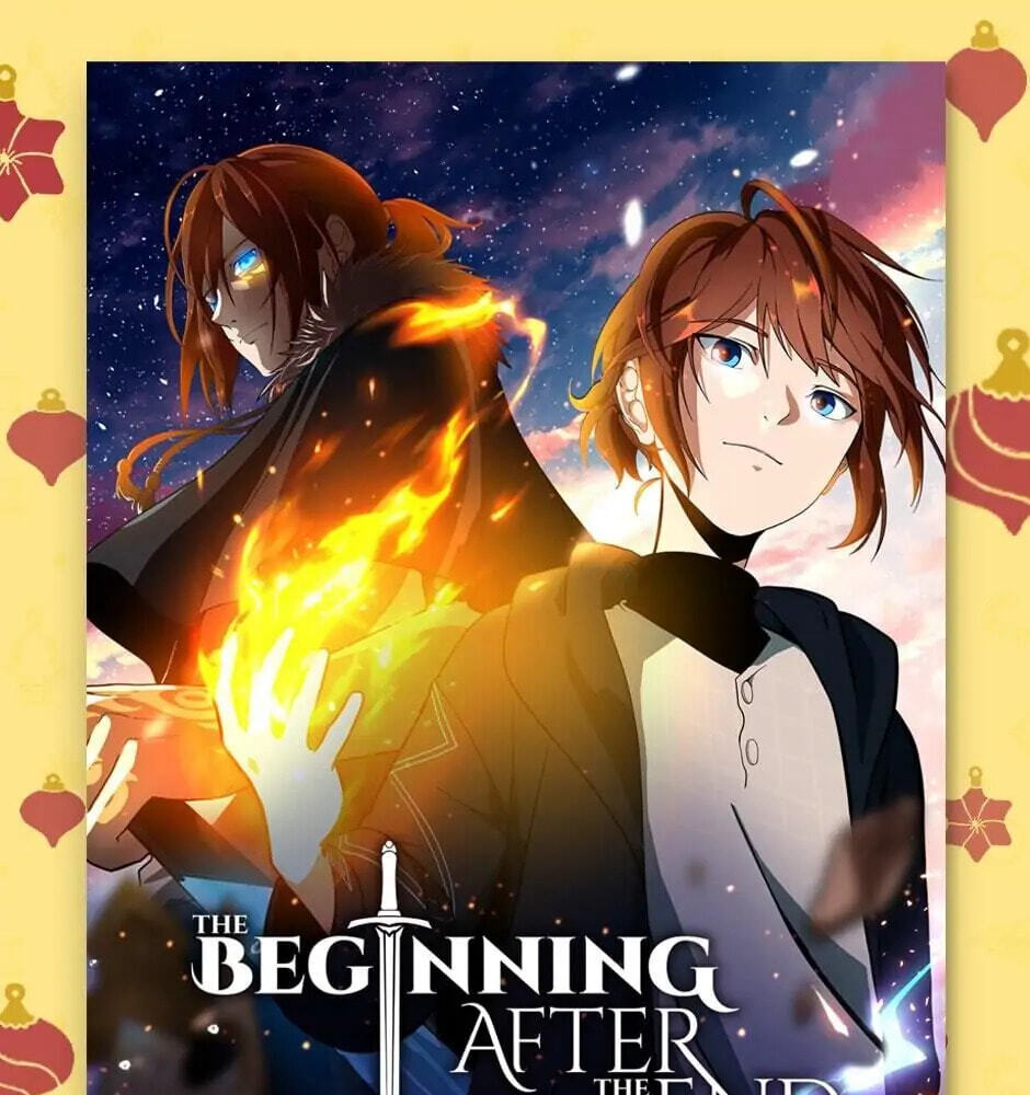 The Beginning After the End, chapter 125.1, image 16