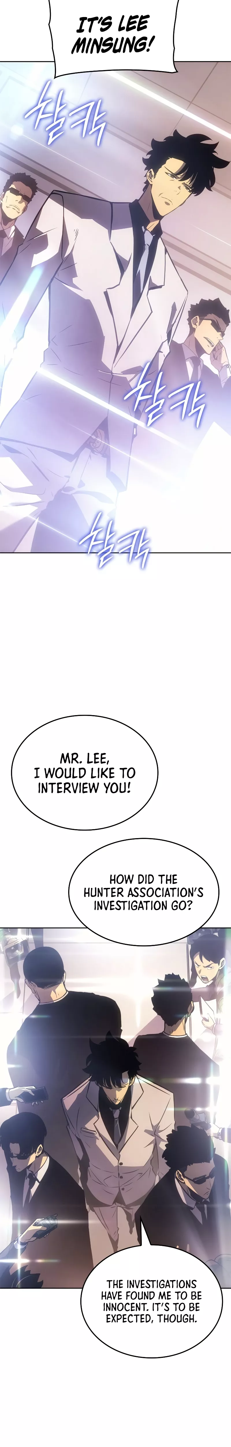 Solo Leveling: Ragnarok, chapter 20, image 27