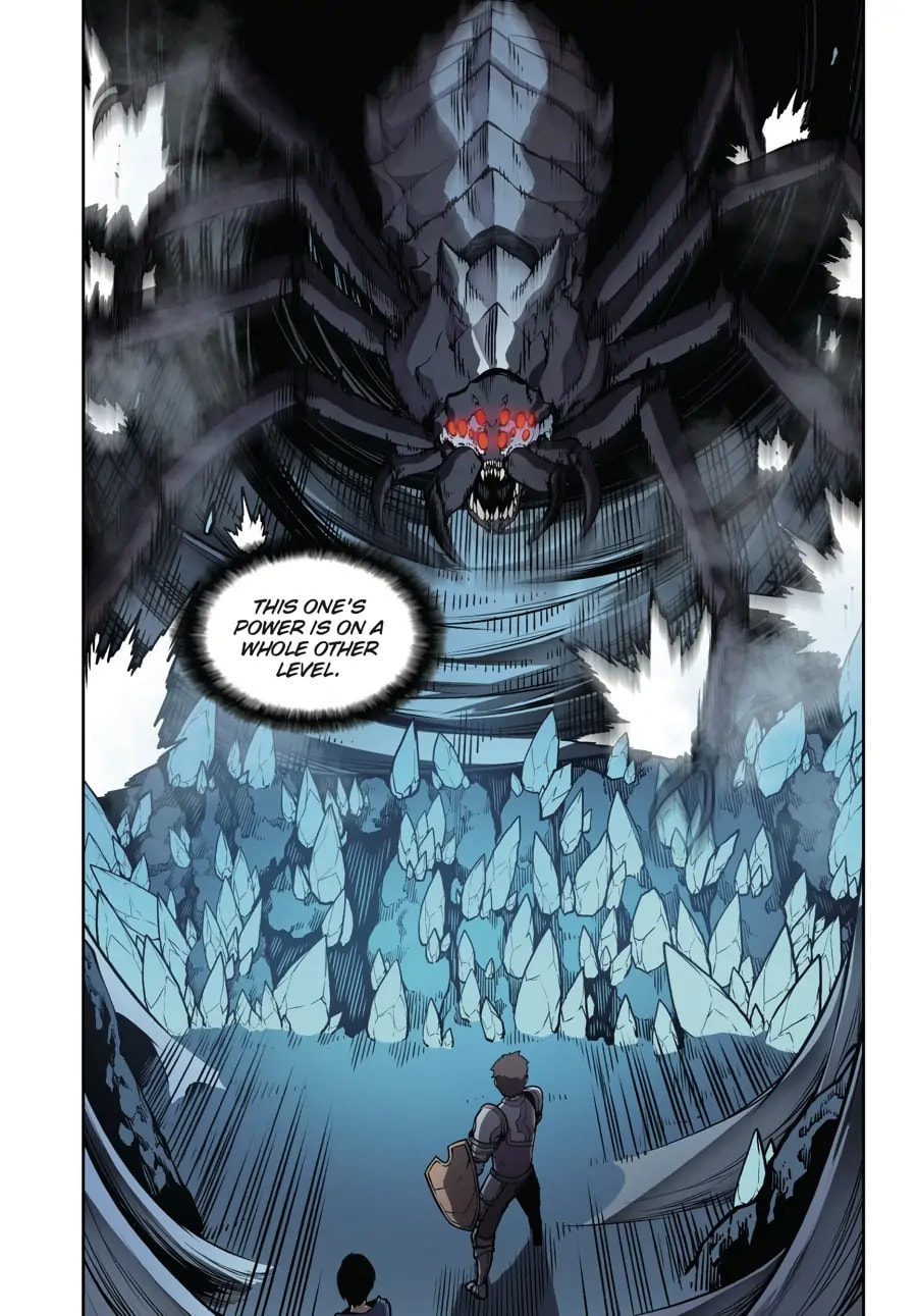 Solo Leveling, chapter 5, page 58