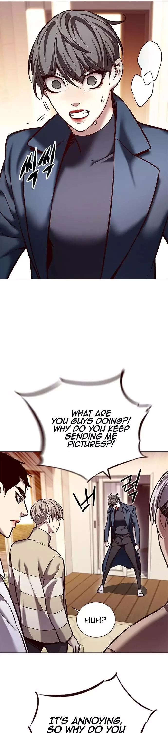 Eleceed, chapter 226, image 35