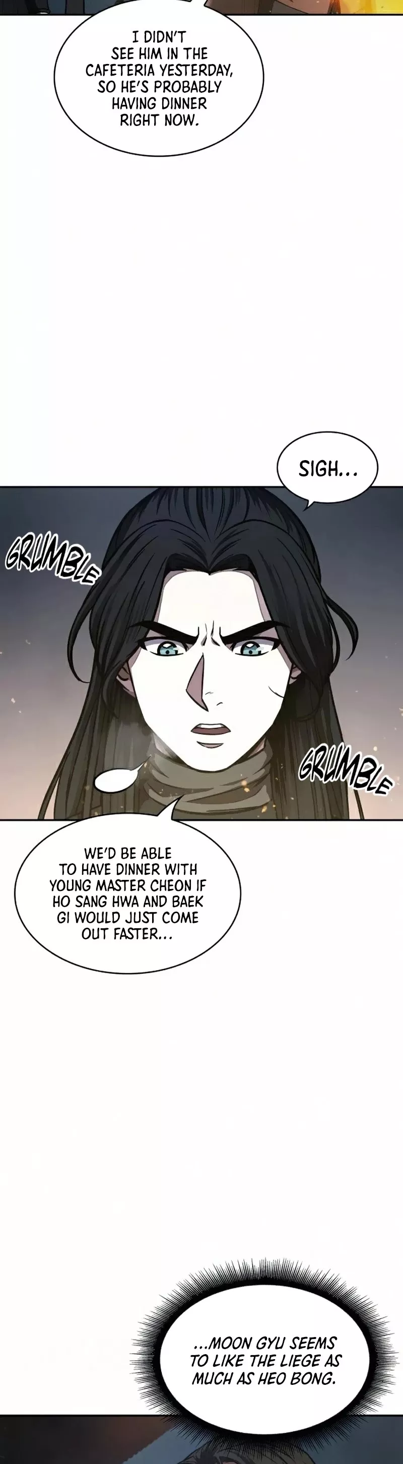 Nano Machine, chapter 84, image 32