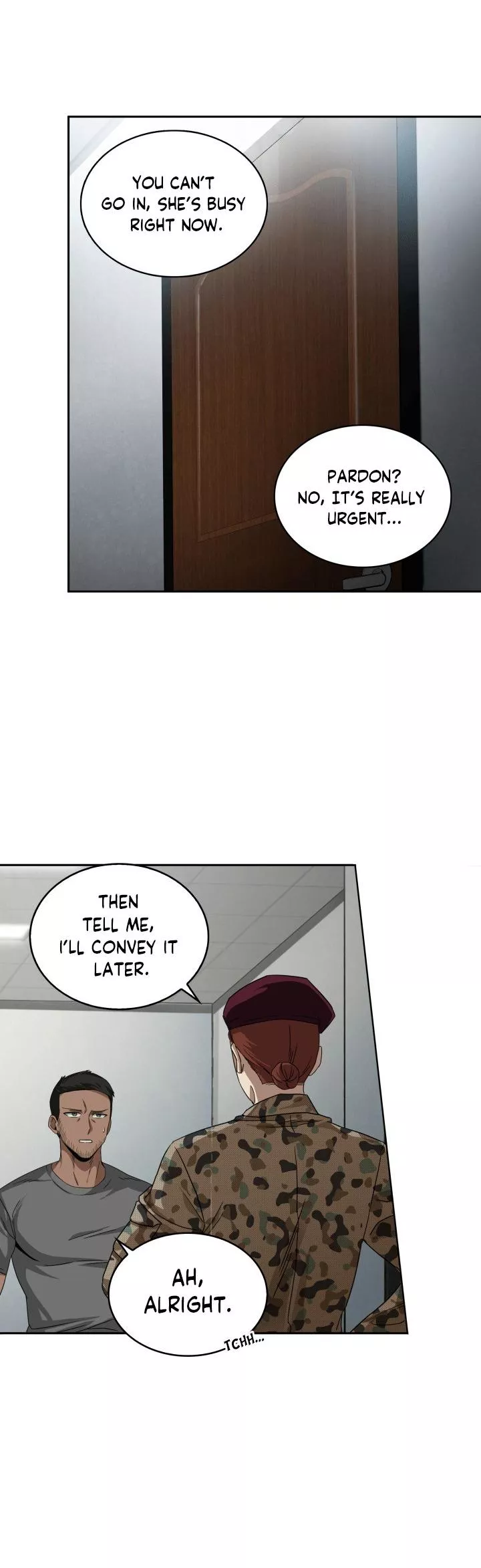 Tomb Raider King, chapter 39, image 25