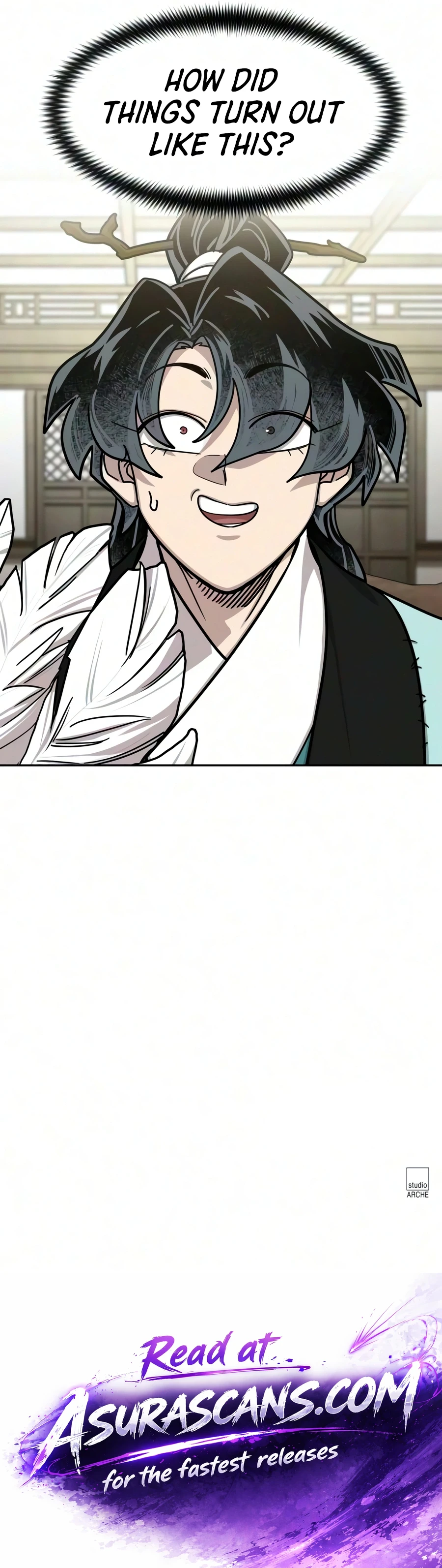 Return of the Mount Hua Sect, chapter 167, image 11