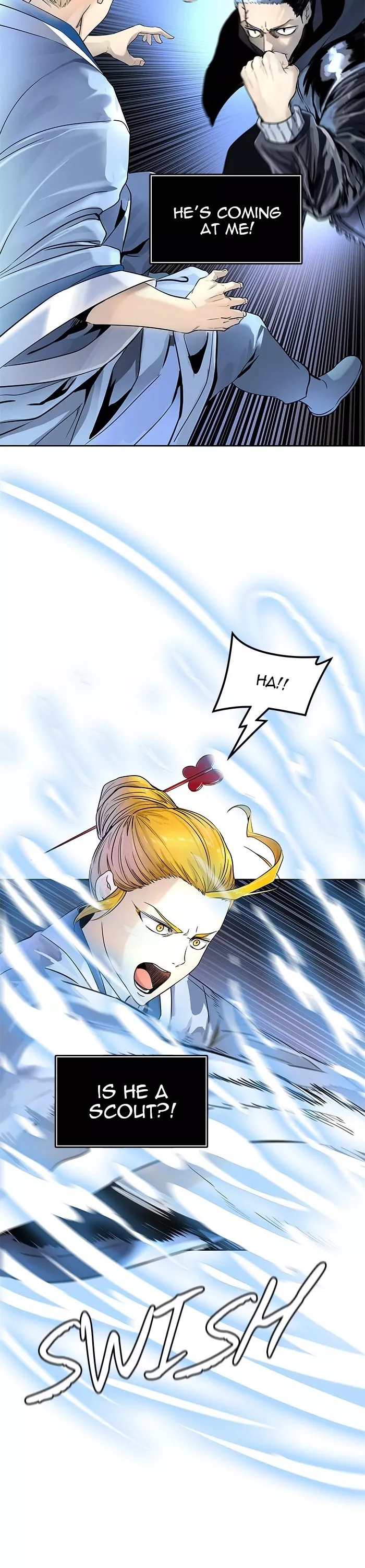 Tower of God, chapter 519, image 21