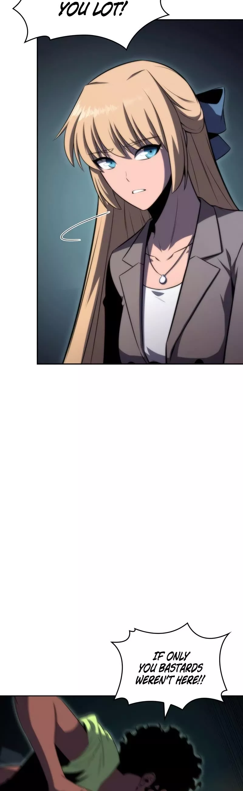 Solo Max-Level Newbie, chapter 61, image 56