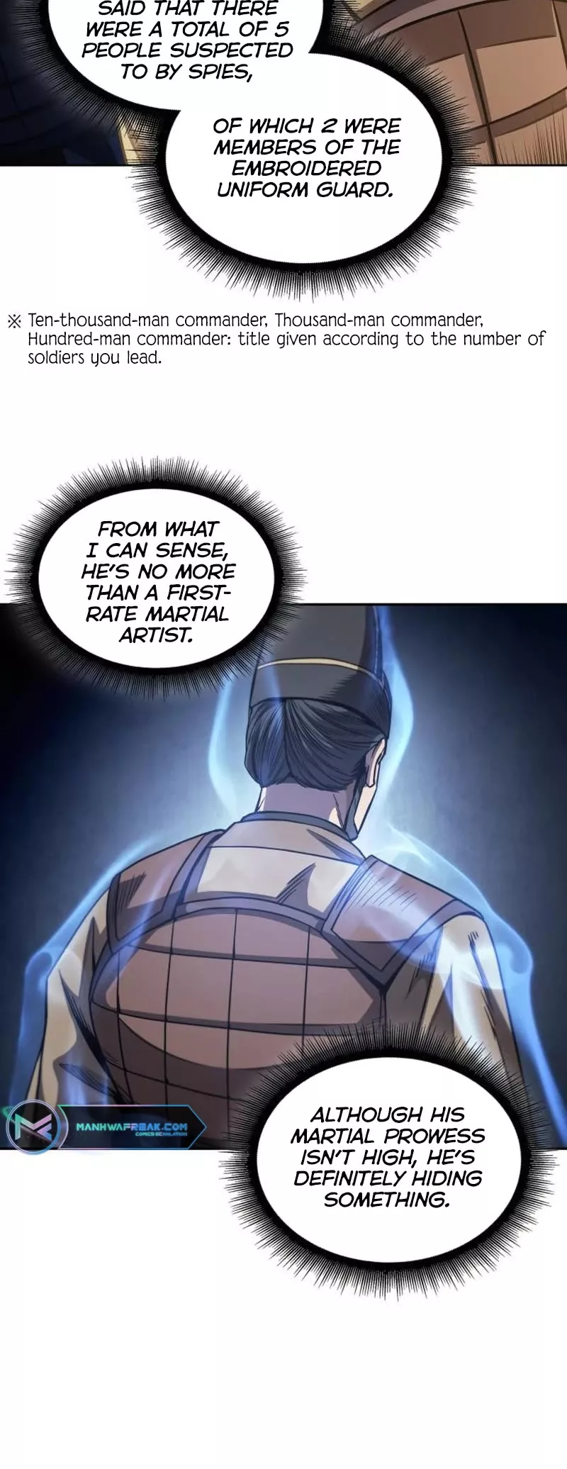 Nano Machine, chapter 187, image 24