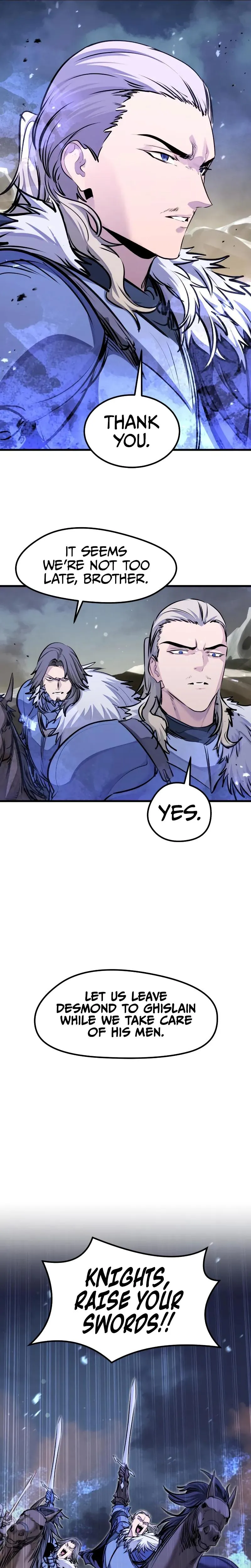 The Regressed Mercenary Has a Plan, chapter 80, image 22