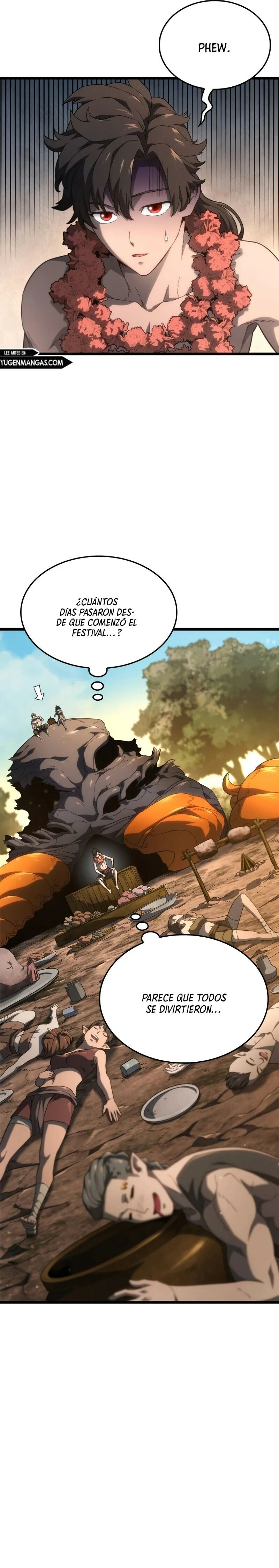Revenge of the Baskerville Bloodhound, chapter 61, image 21