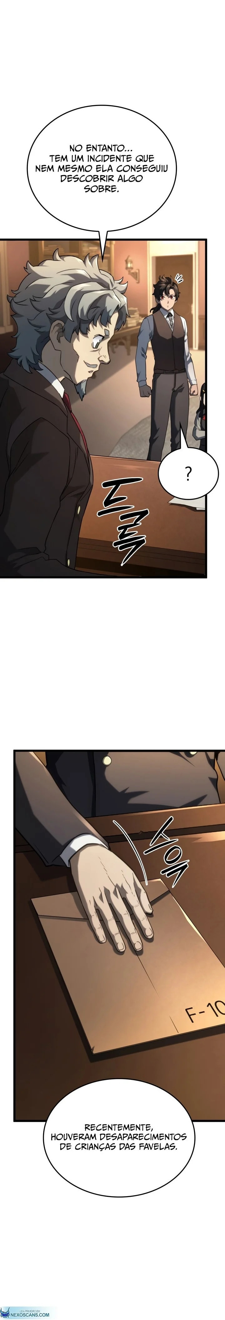 Revenge of the Baskerville Bloodhound, chapter 63, image 7