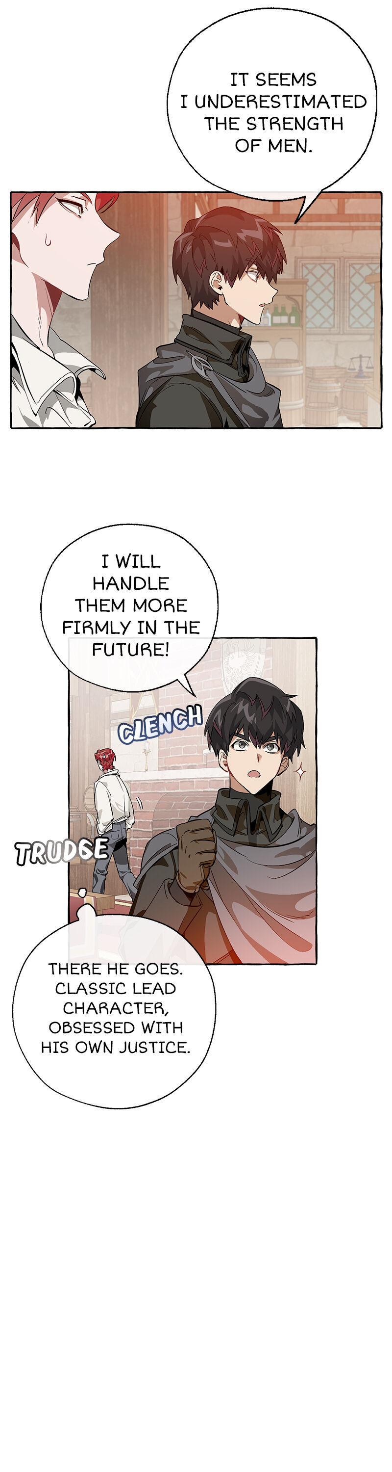 Trash of the Count’s Family, chapter 21, image 19