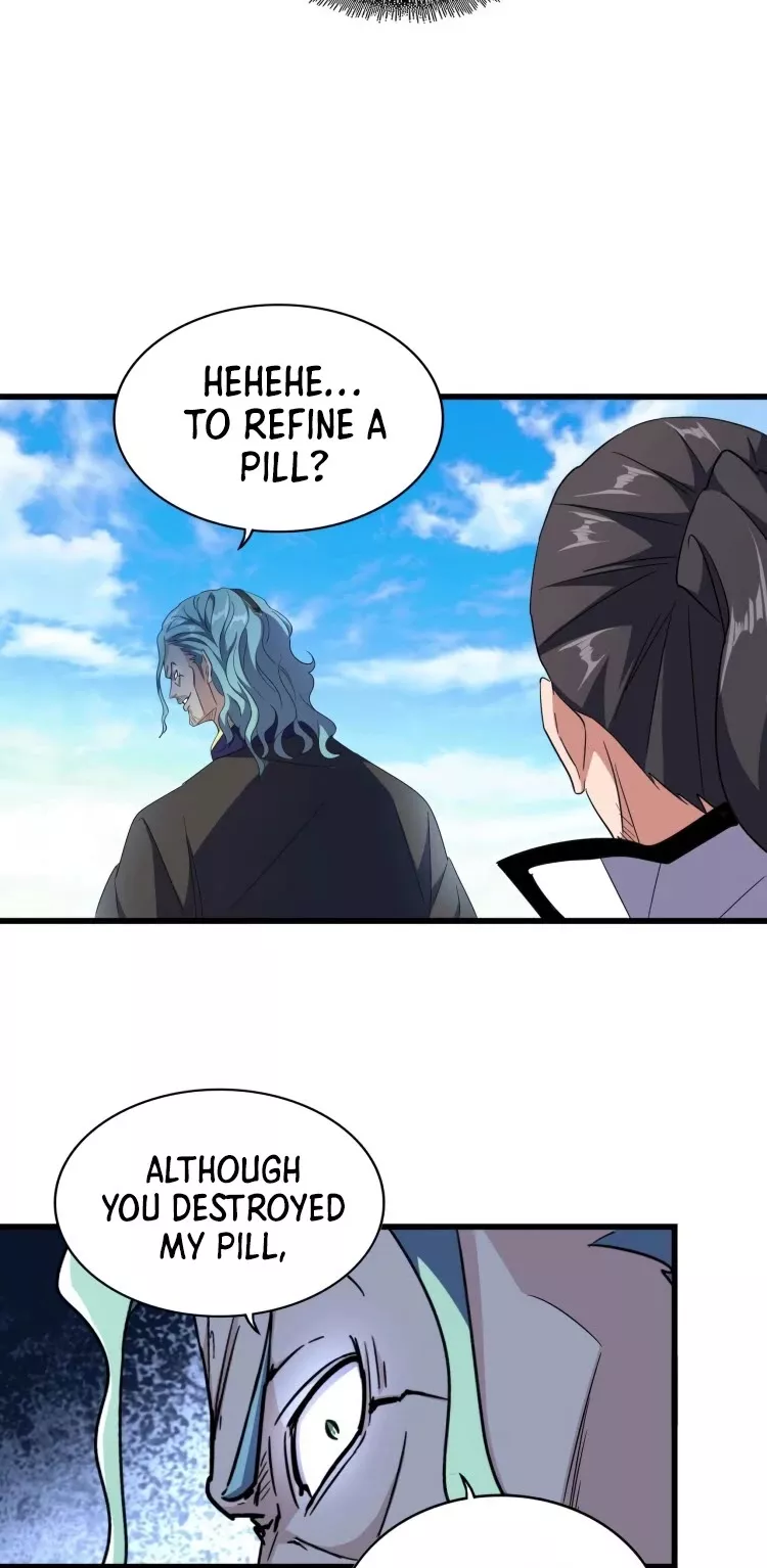 Magic Emperor, chapter 173, image 26