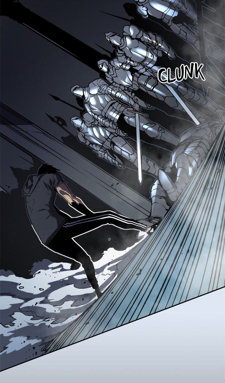 Solo Leveling, chapter 41, page 71