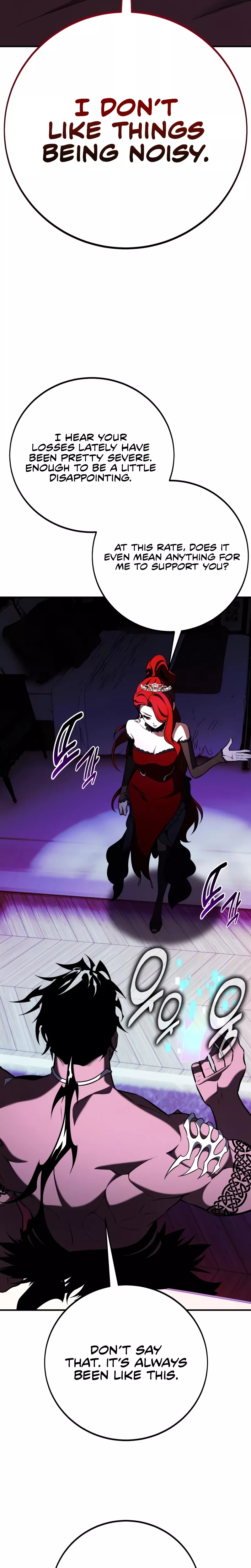 I Killed the Main Player, chapter 104, image 4