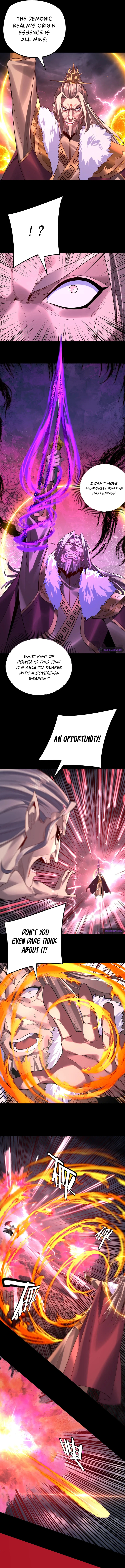 I Am the Fated Villain, chapter 201, image 5