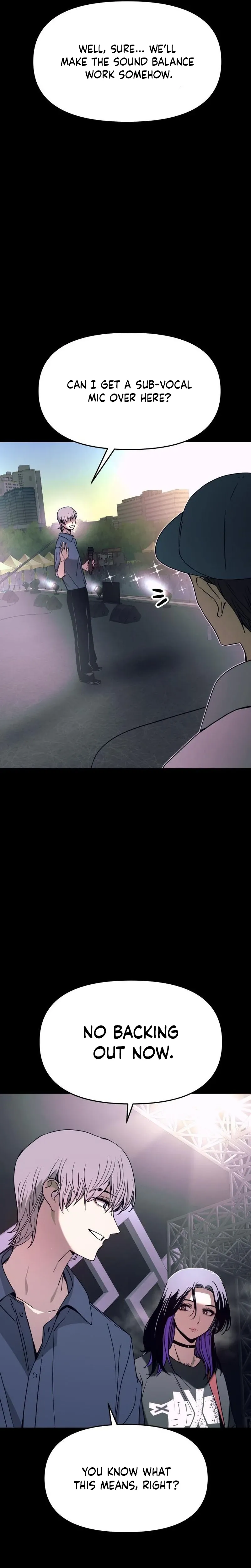 My Bias Gets on the Last Train, chapter 91, image 69
