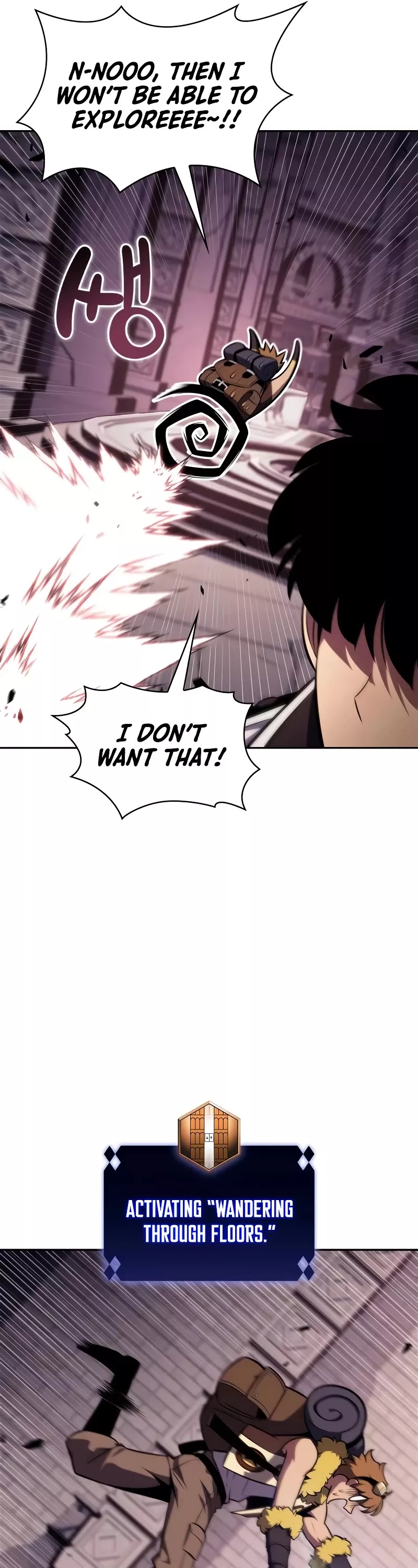 Solo Max-Level Newbie, chapter 157, image 32