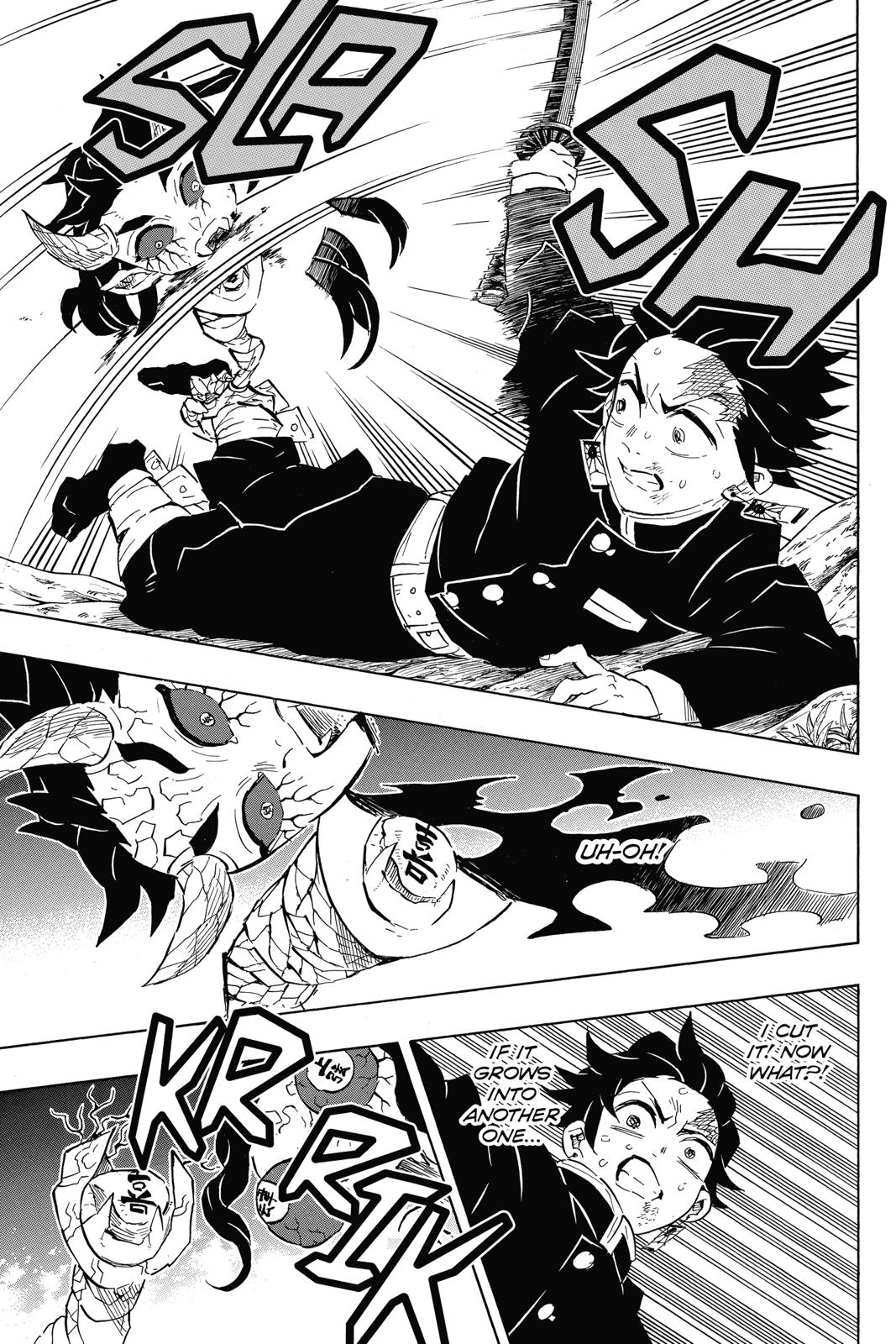 Demon Slayer: Kimetsu no Yaiba, chapter 108, image 9