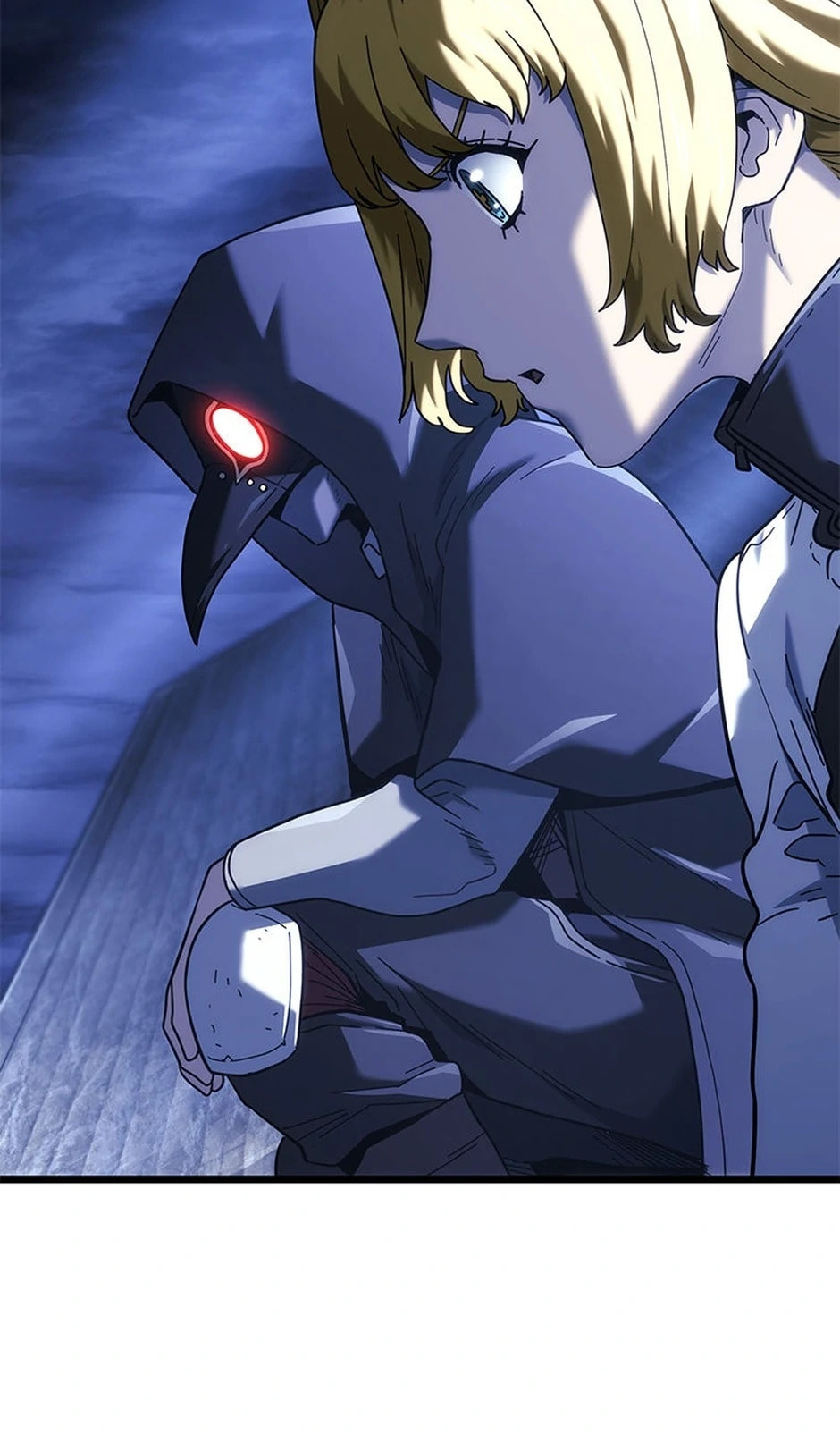 Revenge of the Baskerville Bloodhound, chapter 131, image 33