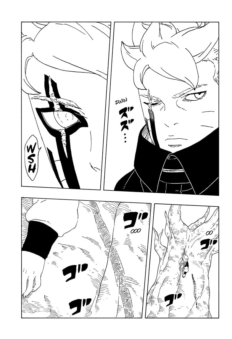 Boruto: Two Blue Vortex, chapter 34, image 16