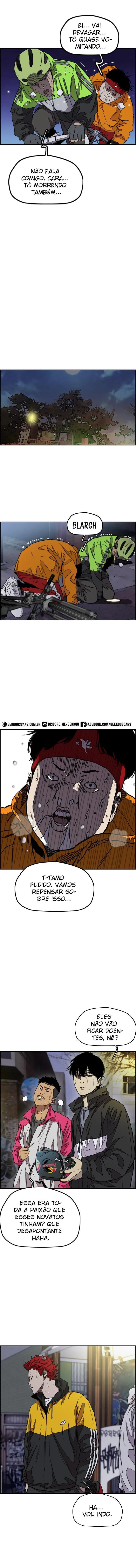 Wind Breaker, chapter 37, page 15