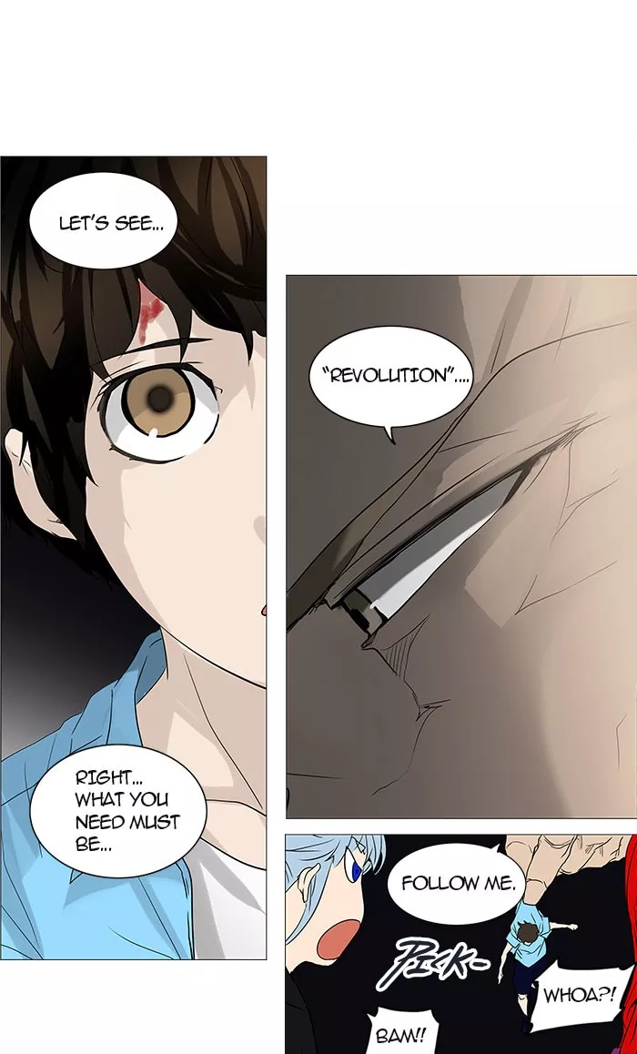 Tower of God, chapter 249, image 34