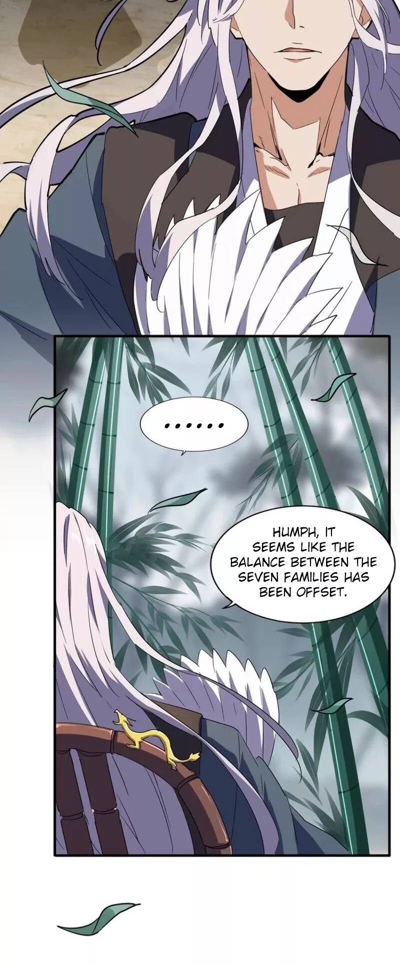 Magic Emperor, chapter 101, image 11