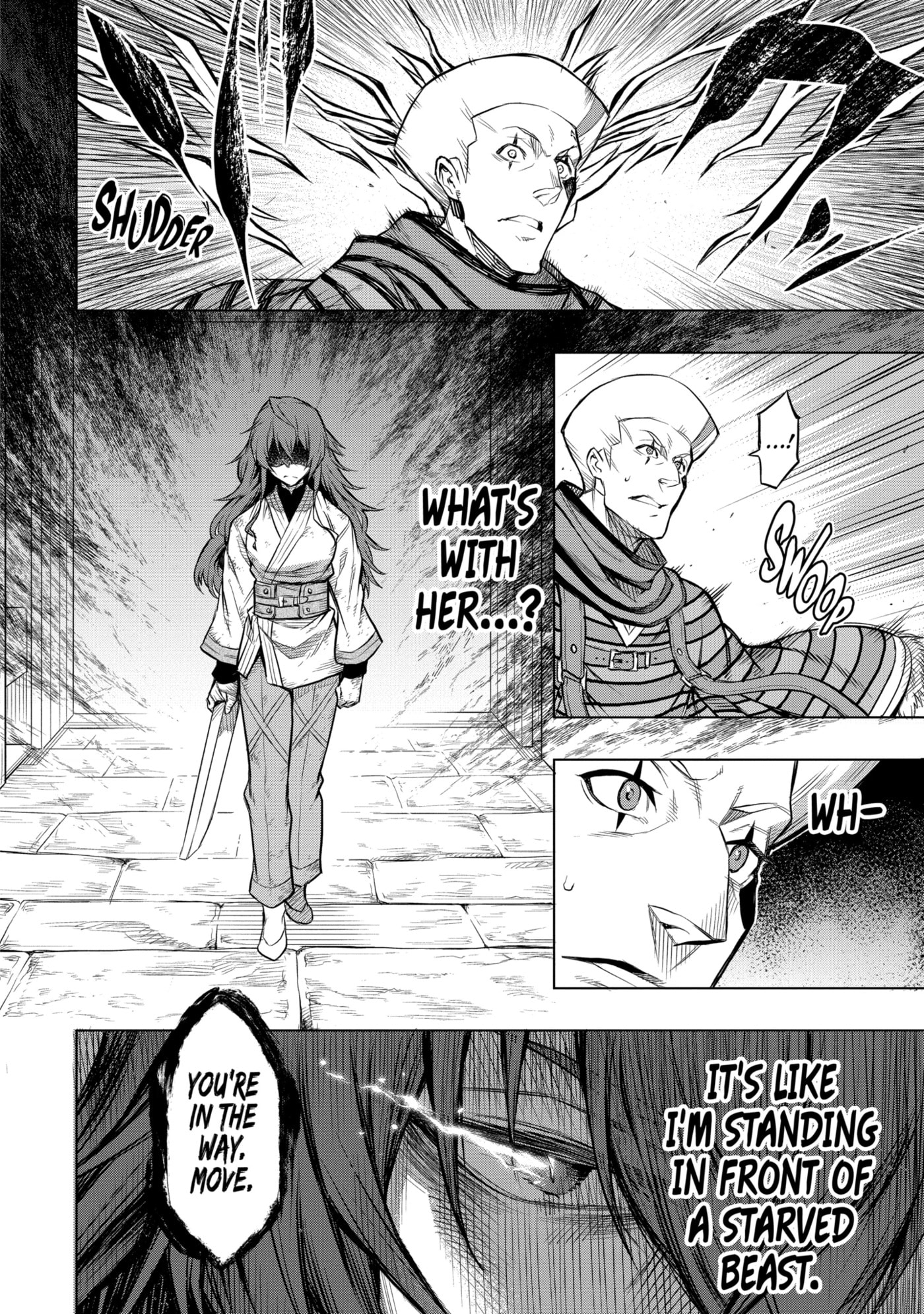 Mushoku Tensei: Eris wa Honki de Kiba o Togu, chapter 6.2, image 2