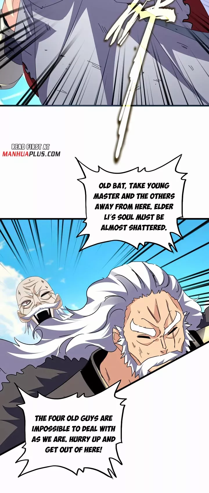 Magic Emperor, chapter 770, image 7