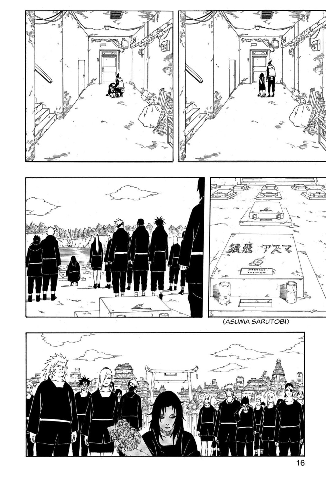 Naruto, chapter 330, image 9