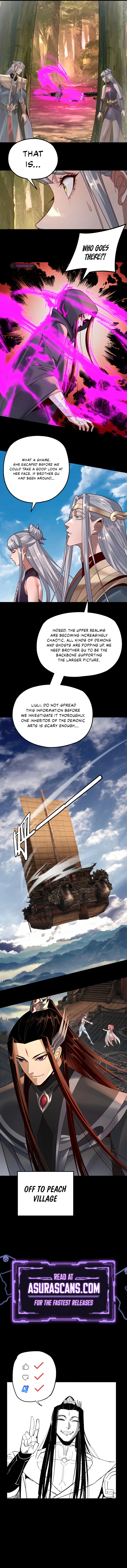 I Am the Fated Villain, chapter 117, image 10