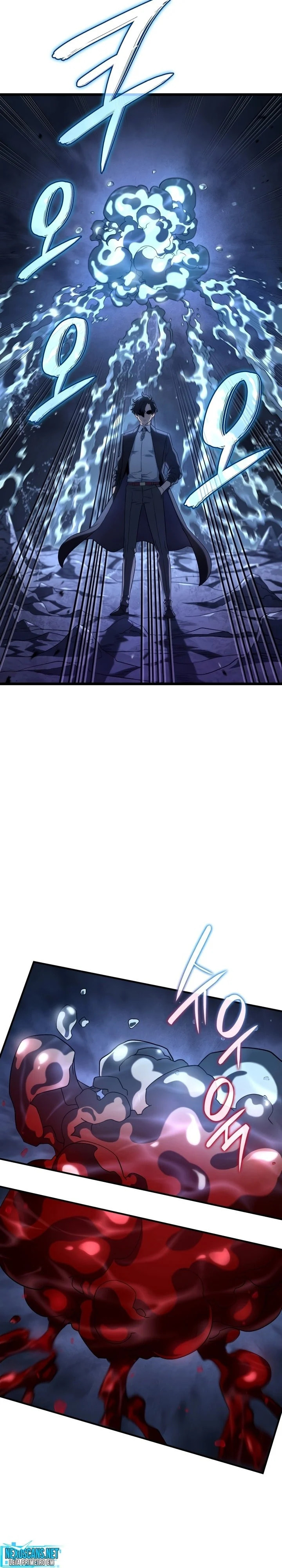 Revenge of the Baskerville Bloodhound, chapter 72, image 17
