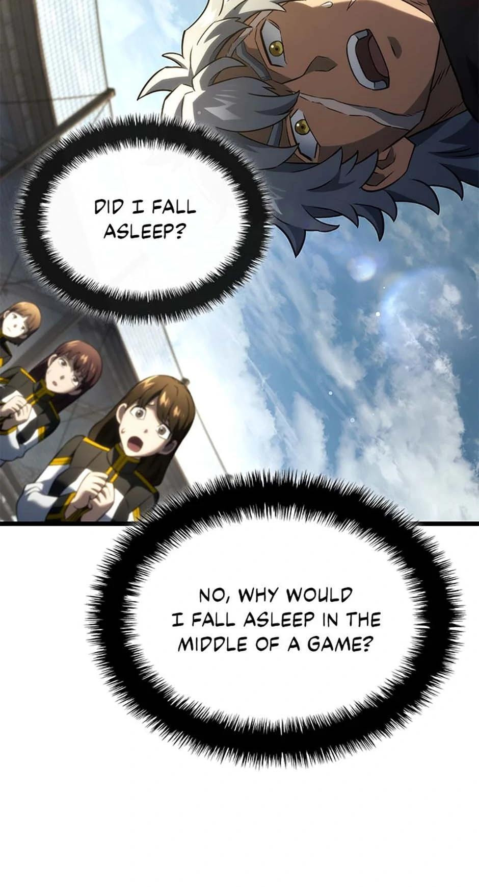Revenge of the Baskerville Bloodhound, chapter 78, image 5