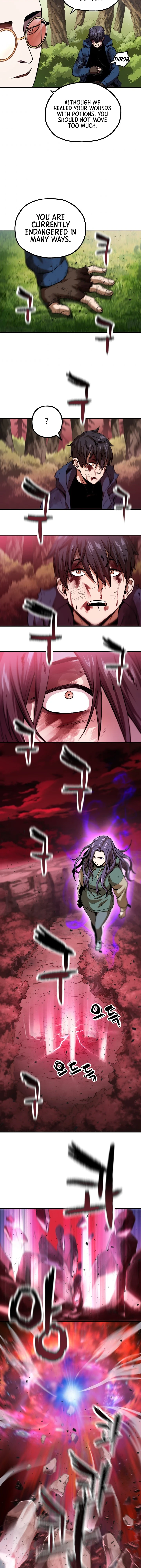 Player Who Can't Level Up, chapter 18, image 9