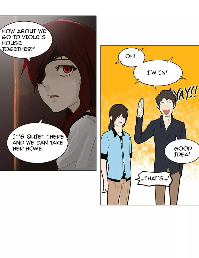 Tower of God, chapter 107, image 20