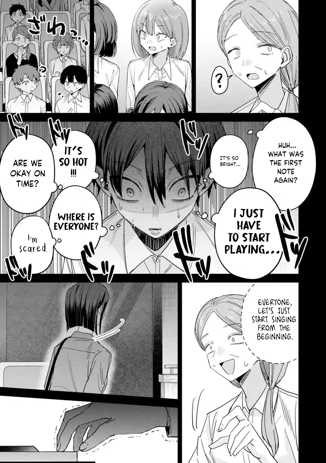 Haimiya-senpai wa Kowakute Kawaii, chapter 43, image 10