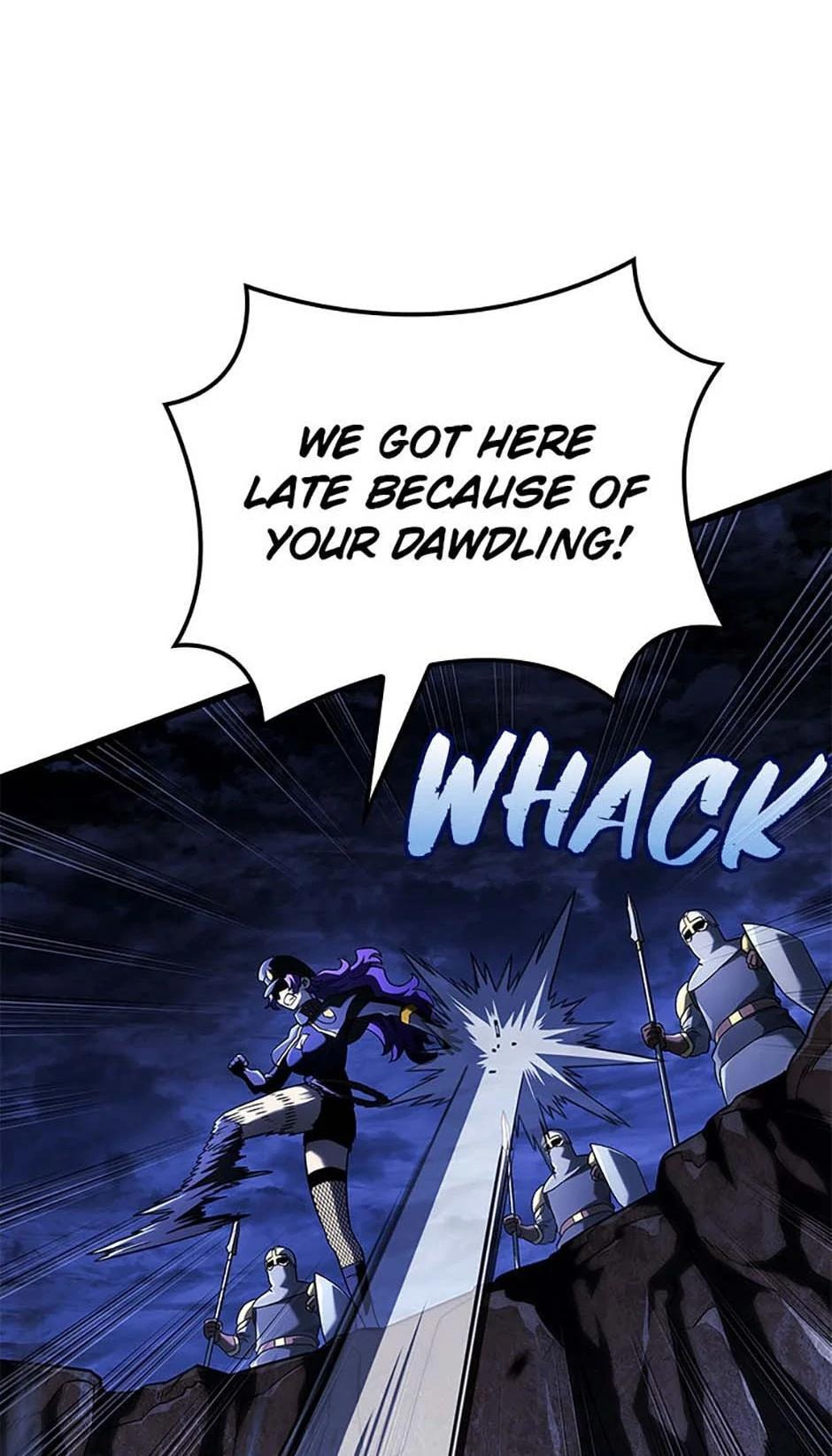 Revenge of the Baskerville Bloodhound, chapter 100, image 36