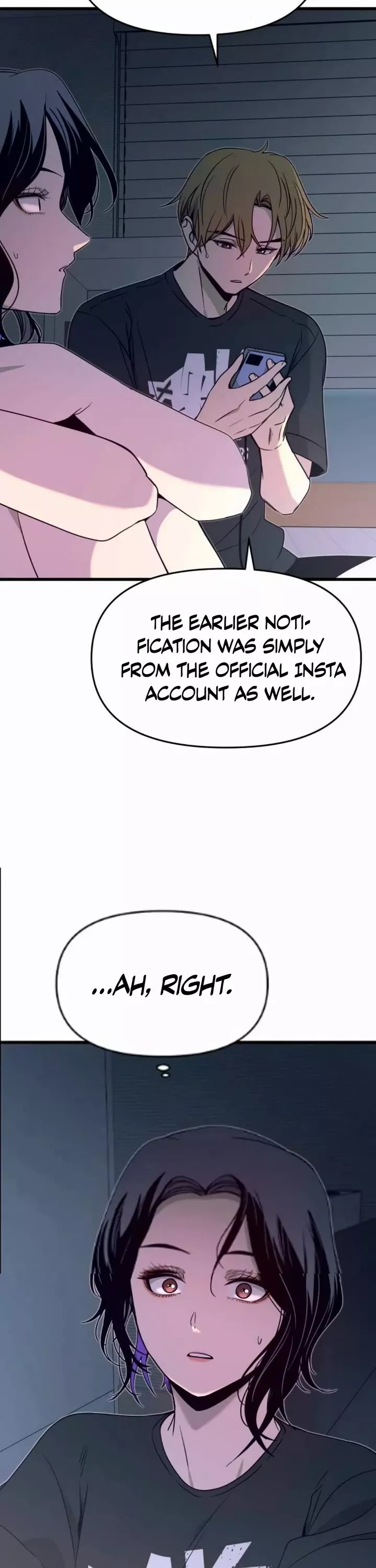 My Bias Gets on the Last Train, chapter 64, image 27