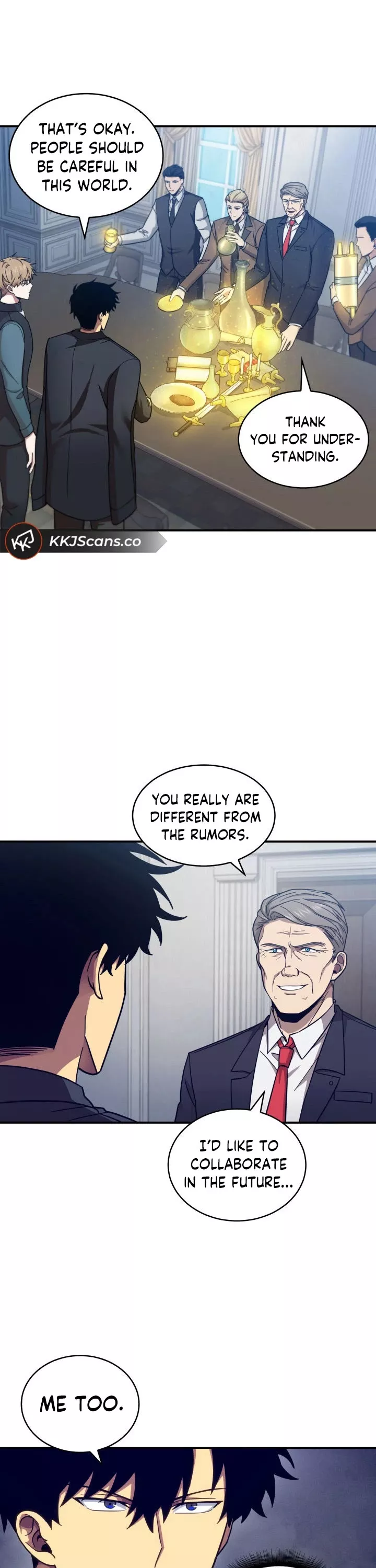 Tomb Raider King, chapter 147, image 11
