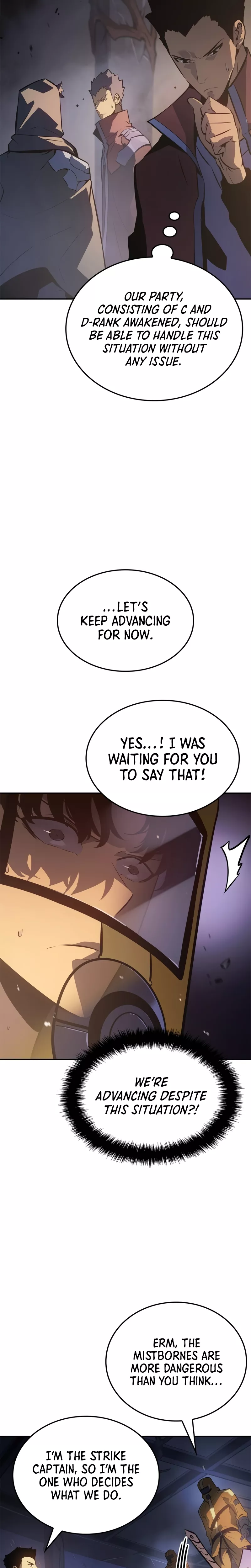 Solo Leveling: Ragnarok, chapter 16, image 15