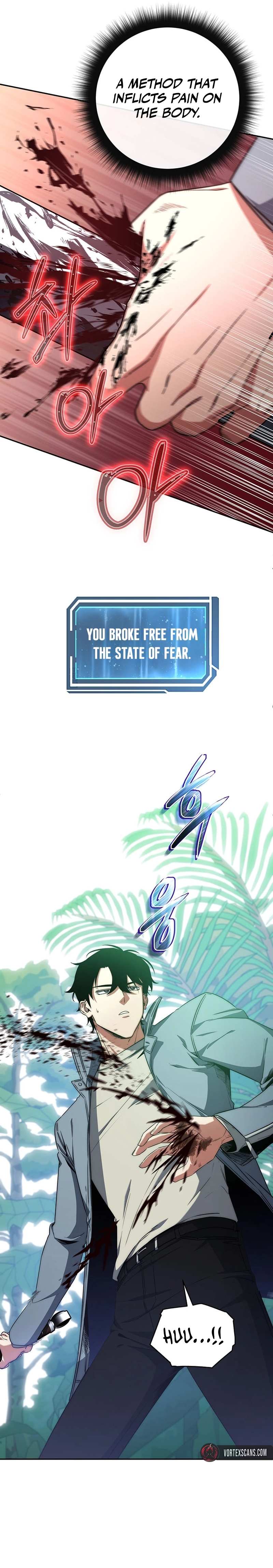 The Civil Servant of the Sword Returns, chapter 5, image 8