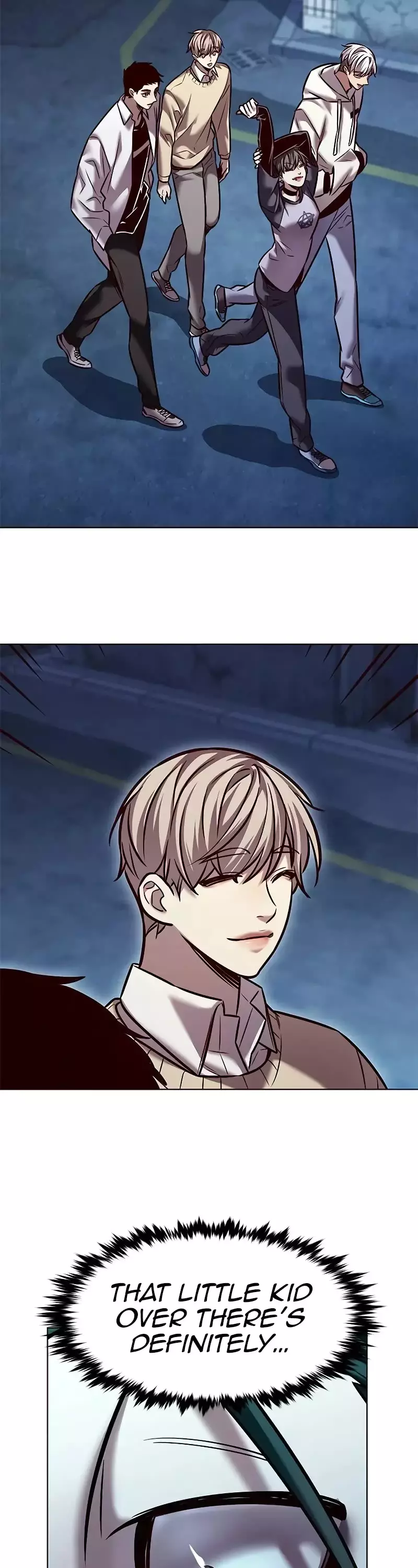 Eleceed, chapter 291, image 35