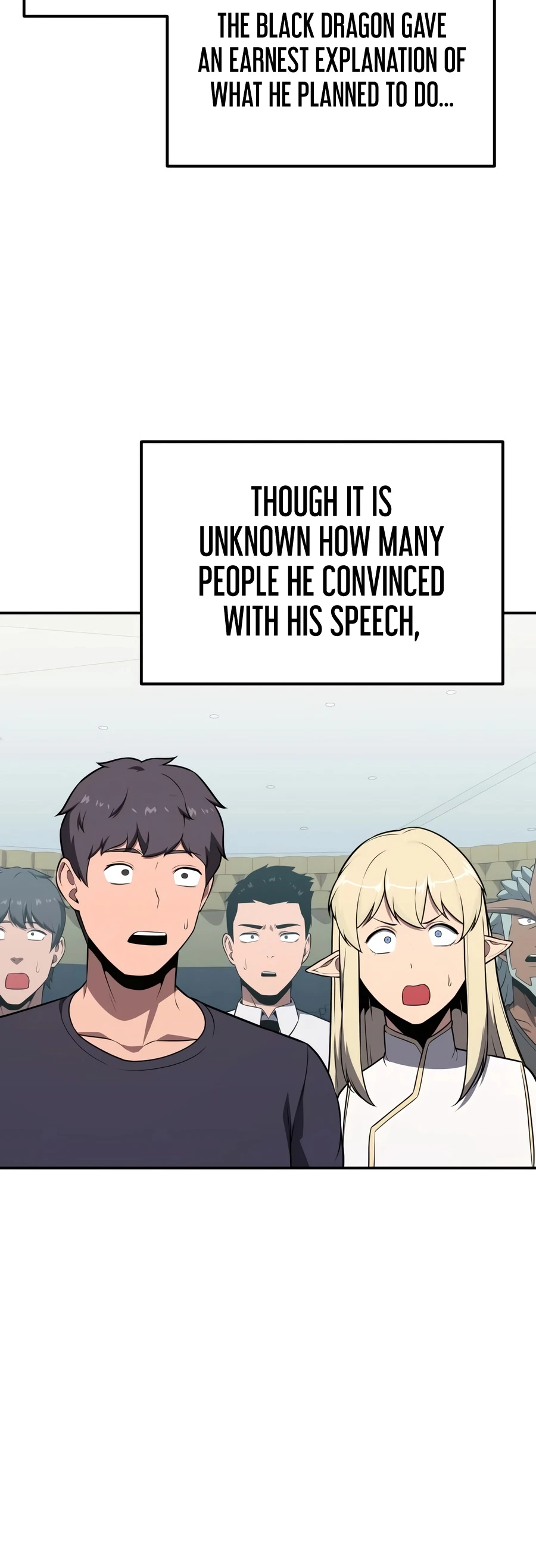 The Knight King Who Returned with a God, chapter 168, image 15