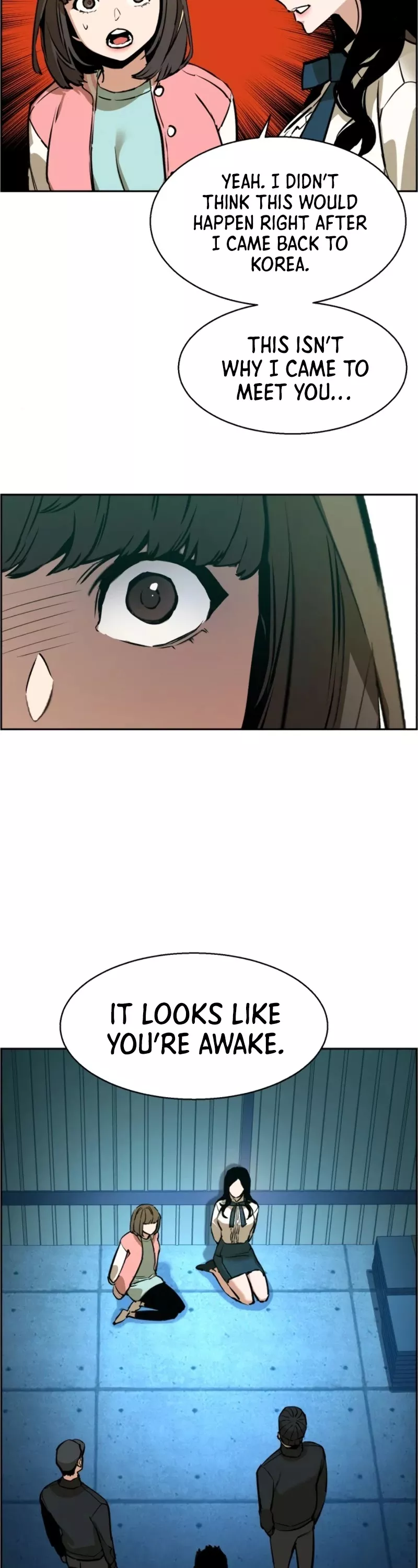 Teenage Mercenary, chapter 15, image 28