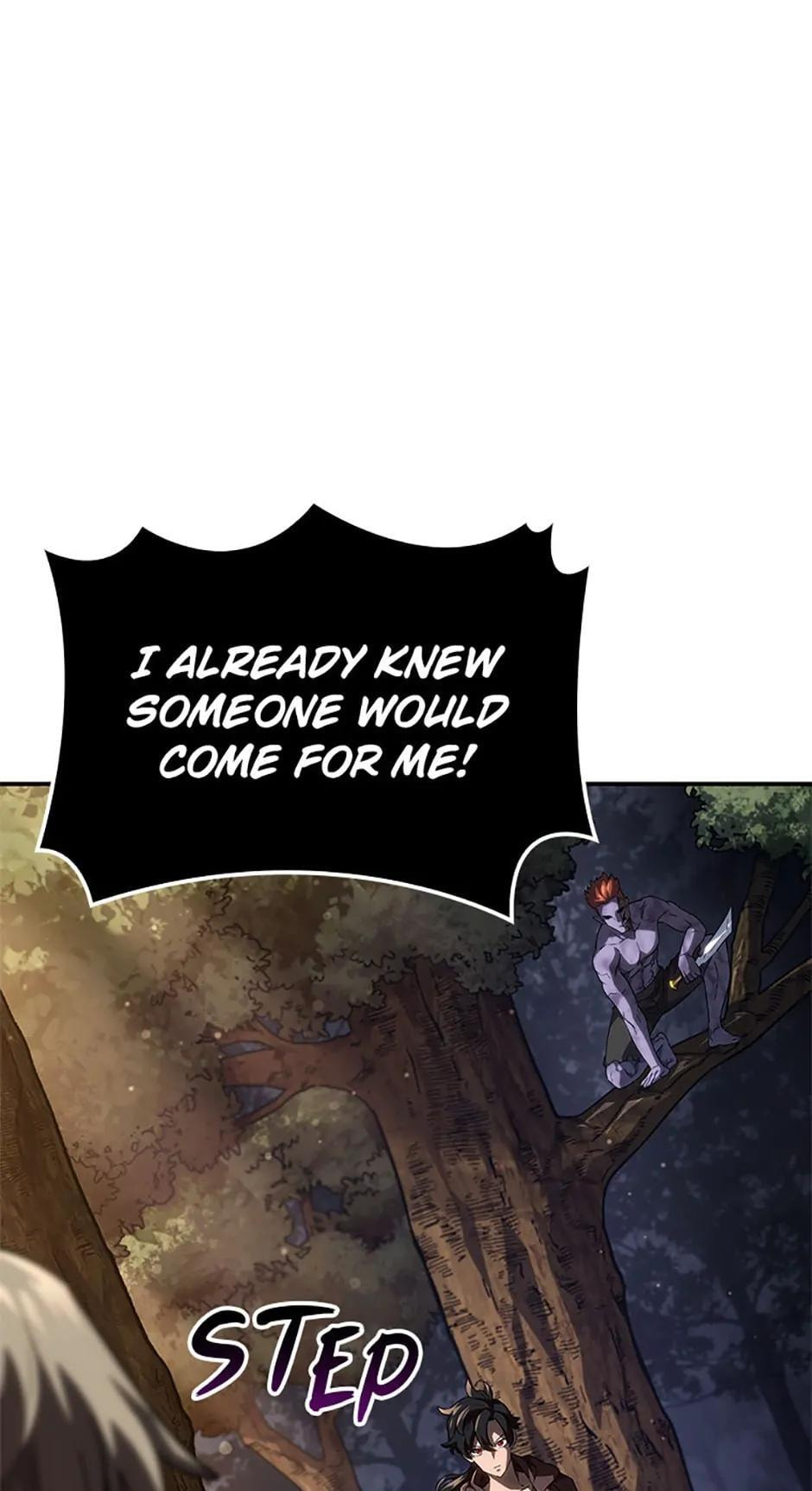 Revenge of the Baskerville Bloodhound, chapter 55, image 95