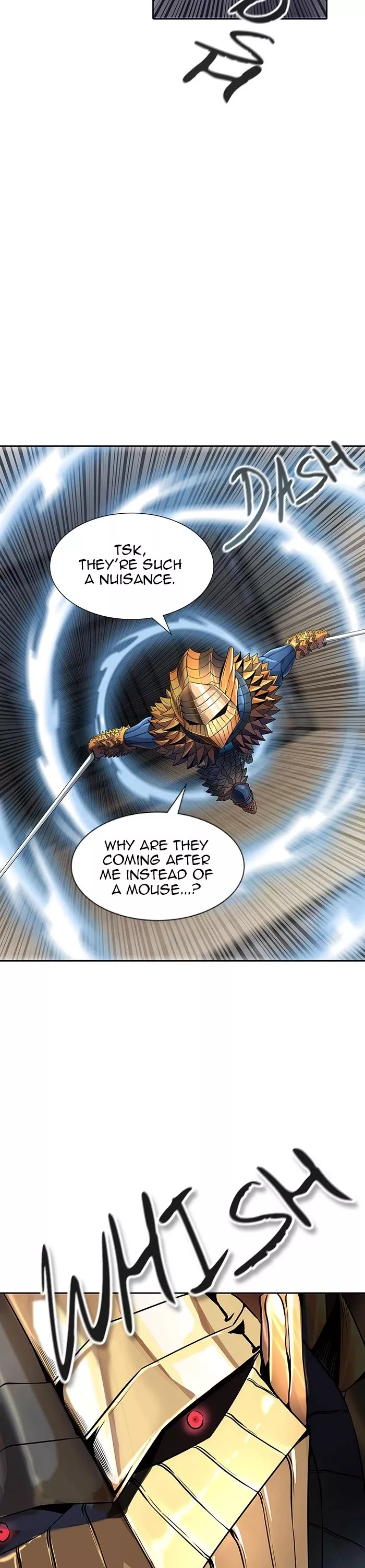 Tower of God, chapter 531, image 5