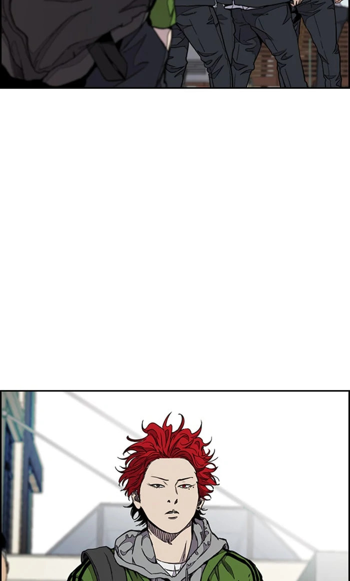 Wind Breaker, chapter 283, image 18